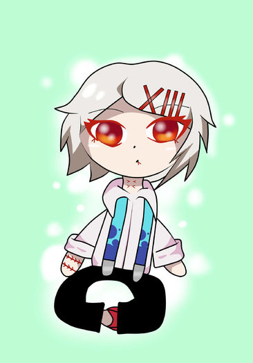 Chibi Juuzou