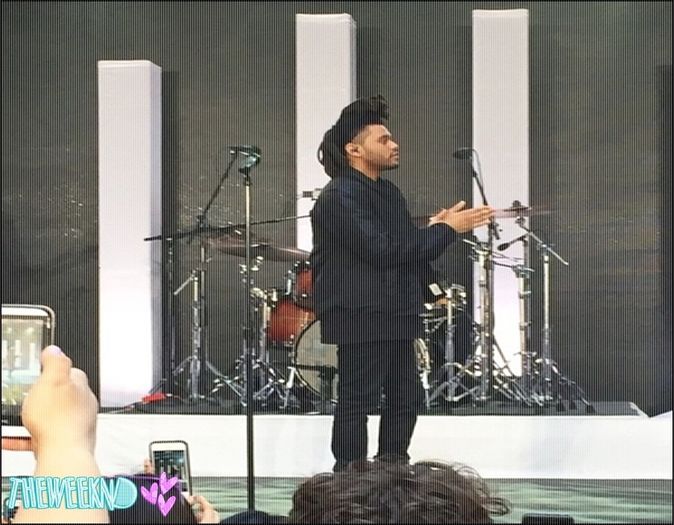 ☪ 25.07.2016 │ day 359 ϟ - Give any other day but - Thursday