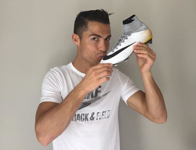  - Cristiano Ronaldo