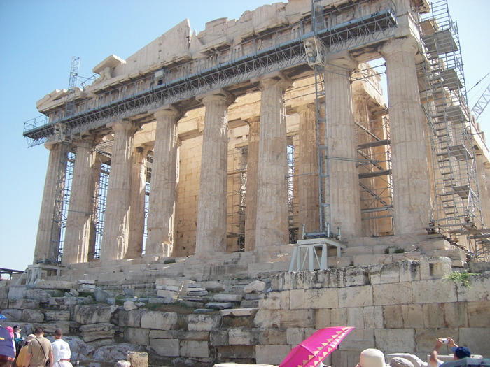 Grecia-Atena-Acropole