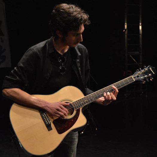 Who's this guy?... He's my son!! - 1 CONTACT