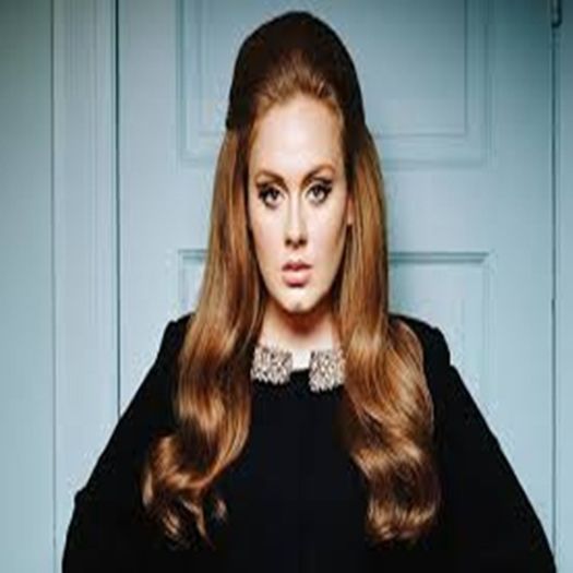 Adele - 0 vote/s - Youre like a love wave