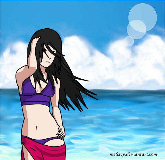 summer tinme long hair - Let me die here