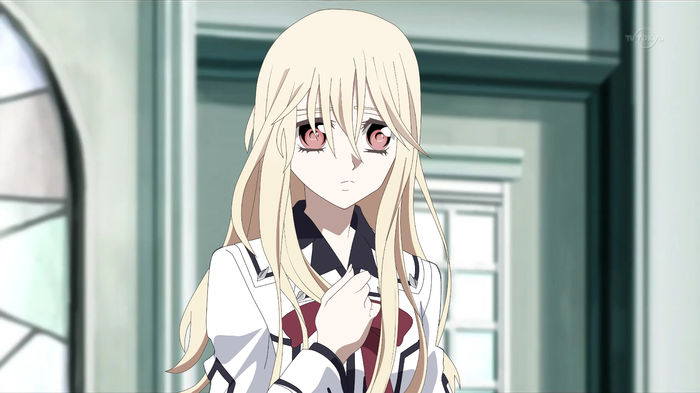 am schimbat-o - 3rd Vampire Knight Character