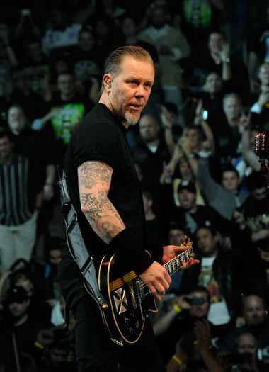 James_Hetfield_Metallica