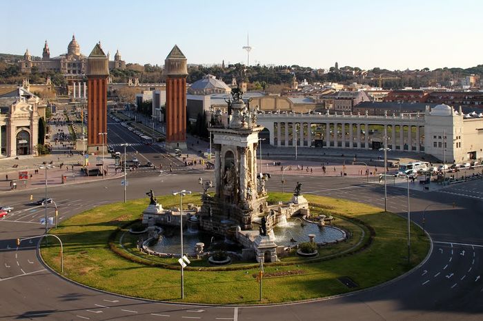 Plaza de Espana