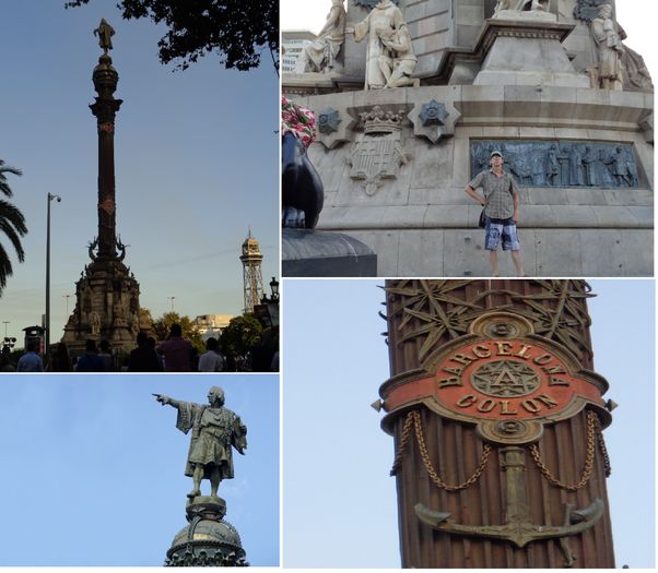 Mirador de Colom - Christopher Columbus Monument