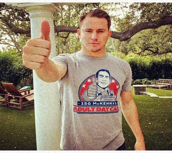 ╰ ̷̷̷̷͜͜͜͡͡͡C̷͜͡ from Channing ̷͜͡♥̷͜͡Tatum said @̷̷̷̷̷̷̷̷B̷̷r̷̷a̷̷d̷̷f̷̷o̷̷r̷̷d̷̷B̷̷a̷̷d̷̷B̷̷o̷̷y̷̷