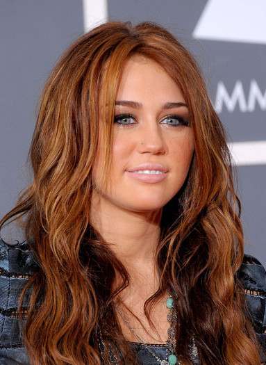 20 - Miley la premiile GRAMMY