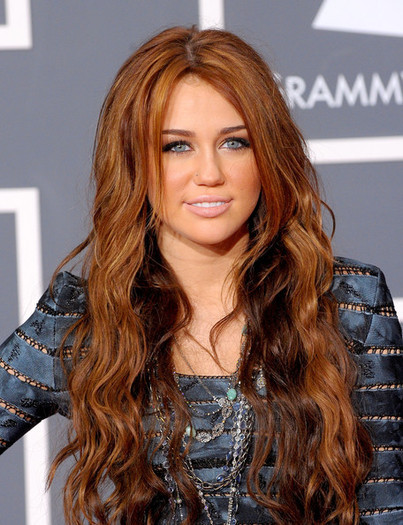 26 - Miley la premiile GRAMMY