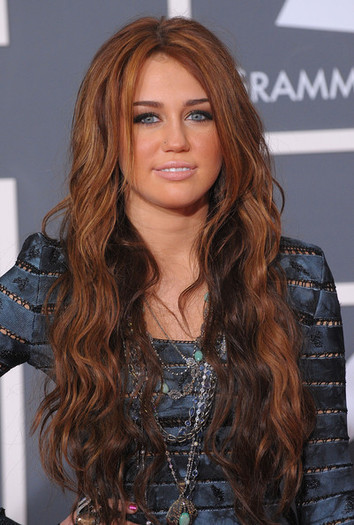 30 - Miley la premiile GRAMMY