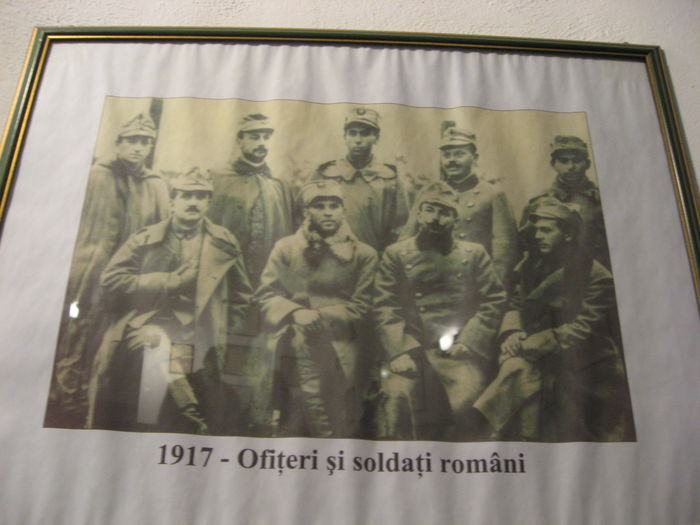 IMG_9199; expozitie legata de Marea Unire, primul Razboi Mondial

