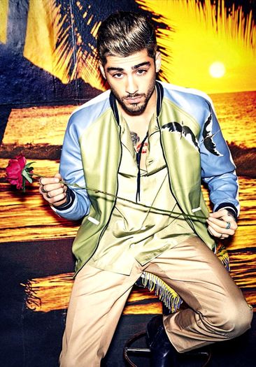  - Zayn Malik