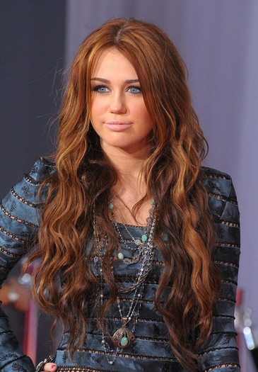 23 - Miley Cyrus