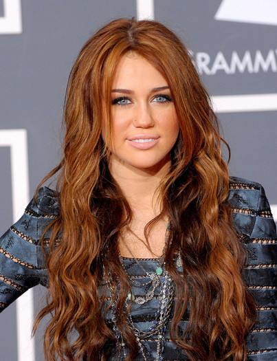 26 - Miley Cyrus