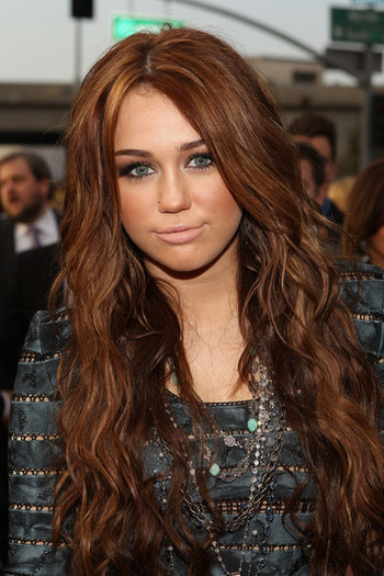 39 - Miley Cyrus