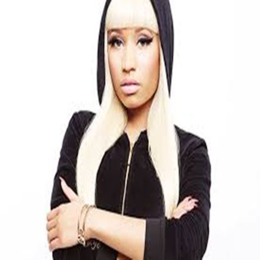 Nicki Minaj - 2 votes - Youre like a love wave