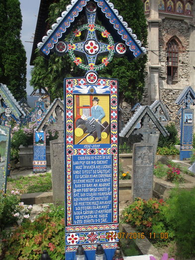 IMG_4620 - Cimitireul Vesel Din Sapanta