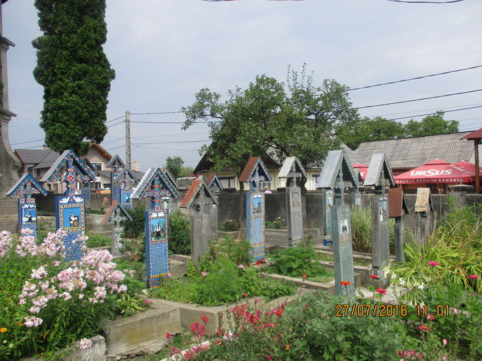 IMG_4625 - Cimitireul Vesel Din Sapanta