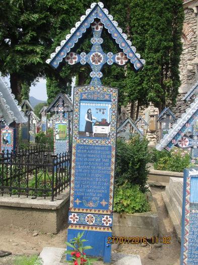IMG_4627 - Cimitireul Vesel Din Sapanta