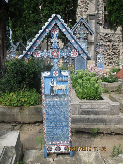 IMG_4628 - Cimitireul Vesel Din Sapanta