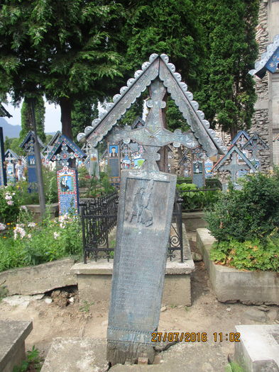 IMG_4629 - Cimitireul Vesel Din Sapanta