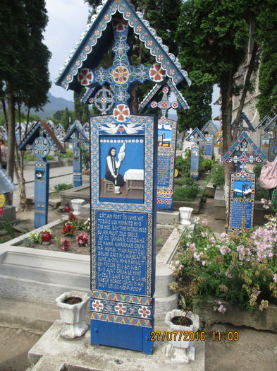 IMG_4632 - Cimitireul Vesel Din Sapanta