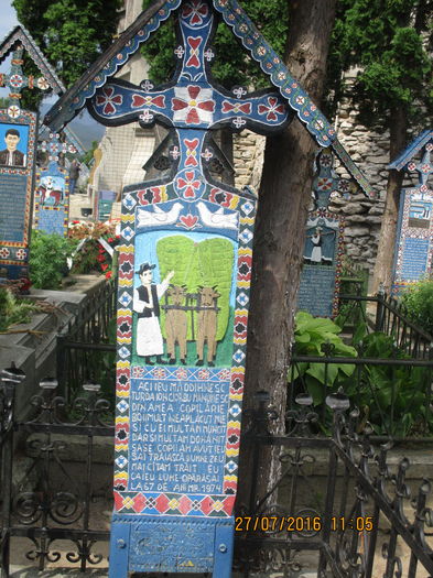 IMG_4636 - Cimitireul Vesel Din Sapanta