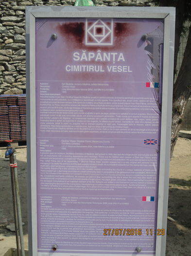 IMG_4717 - Cimitireul Vesel Din Sapanta