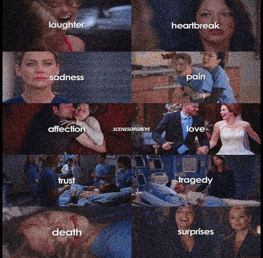 3.08 ·♡ ❝The expected is just the beginning. The unexpected… is what changes our lives.❞