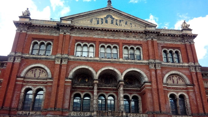 20160703_160515 - Natural Science Museum and Victoria and Albert Museum - London