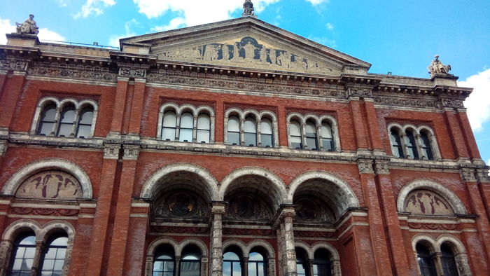20160703_160539 - Natural Science Museum and Victoria and Albert Museum - London