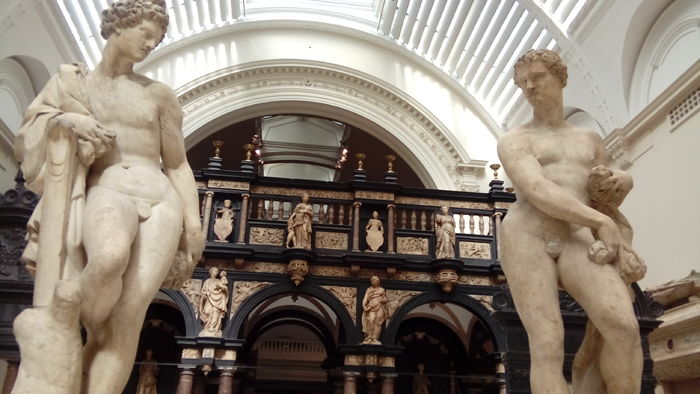 20160703_165701 - Natural Science Museum and Victoria and Albert Museum - London