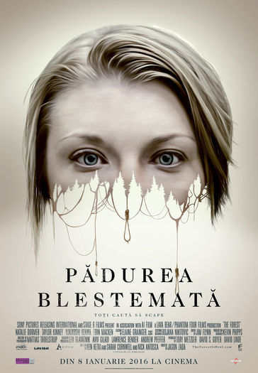The Forest (2016) vazut de mine
