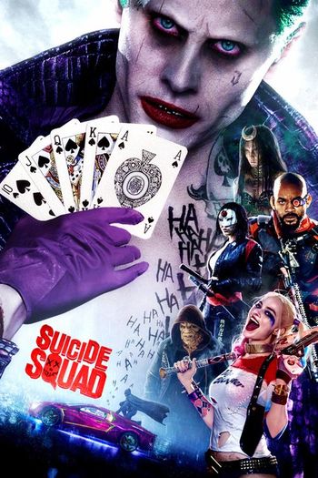 Suicide Squad (2016) - Filme in curand