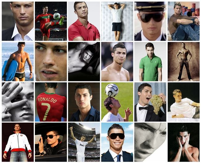  - Cristiano Ronaldo