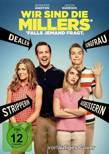 Were the Millers (2013) vazut de scandalous