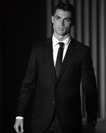 - Cristiano Ronaldo