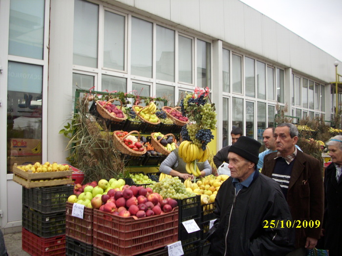 ziua recoltei 2009 008 - Craiova -Ziua recoltei 2009 si piata de pasari de apartament