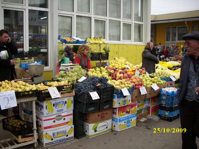 ziua recoltei 2009 013 - Craiova -Ziua recoltei 2009 si piata de pasari de apartament