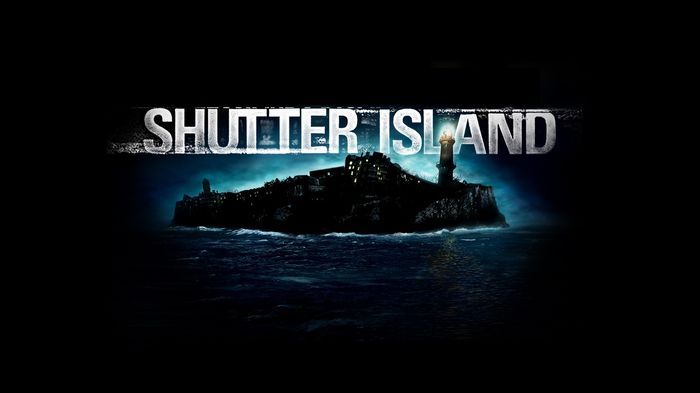 6aug2016 ”Shutter Island (2010)” ★★★★★ - challenge movies