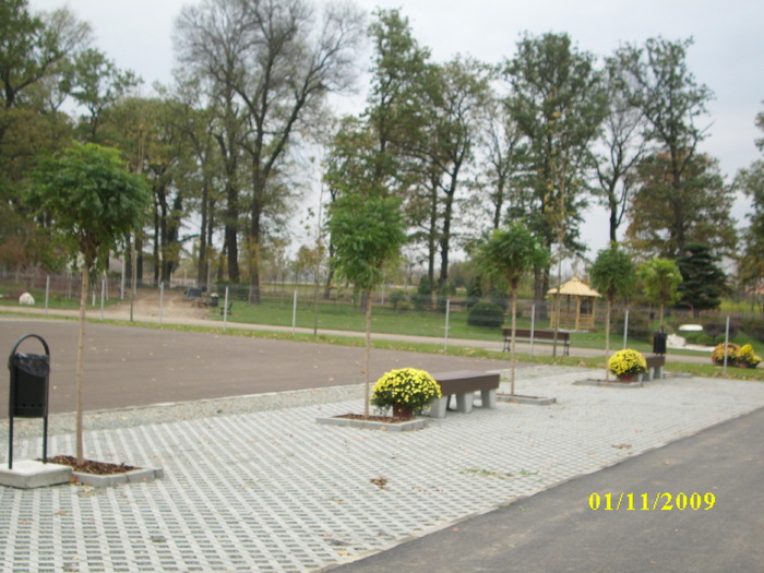 parcul tineretului 1 nov 2009 042 - Craiova