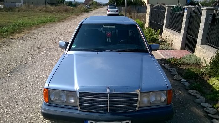 WP_20160807_007 - VAND MERCEDES 190E VANDUTA