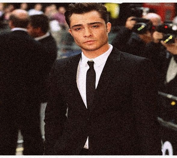 ▬ ̷͜͡͡E̷͜͡ from Ed ̷͜͡♥̷͜͡Westwick said @TheCharmingDiCaprio.