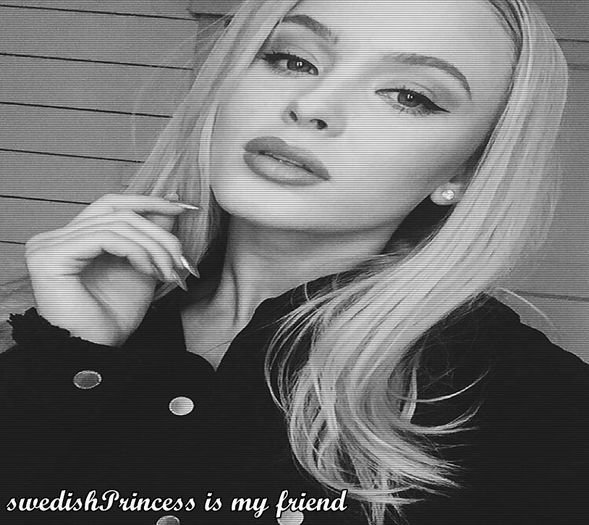 ❐ - swedishPrincess - 1- Or must I imagine you there