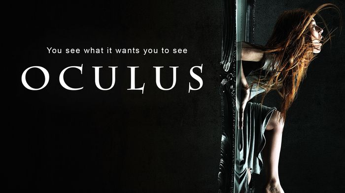 8aug2016 ”Oculus (2013)” ★★☆☆☆ - challenge movies