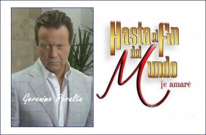 Roberto Vander en Hasta el fin del mundo