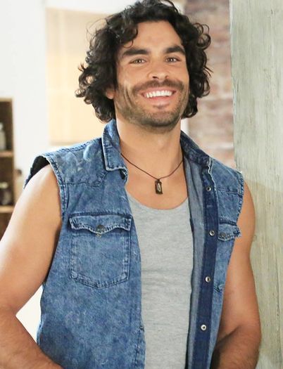 Gonzalo Garcia Vivanco-Flavio Gallardo - Protagonistas de telenovelas