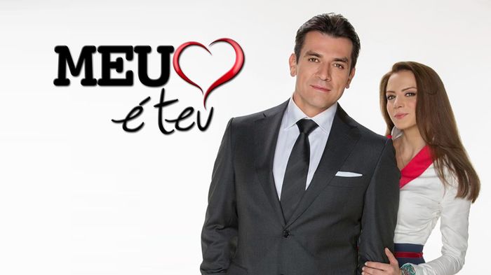 Mi corazon es tuyo - Protagonistas de telenovelas