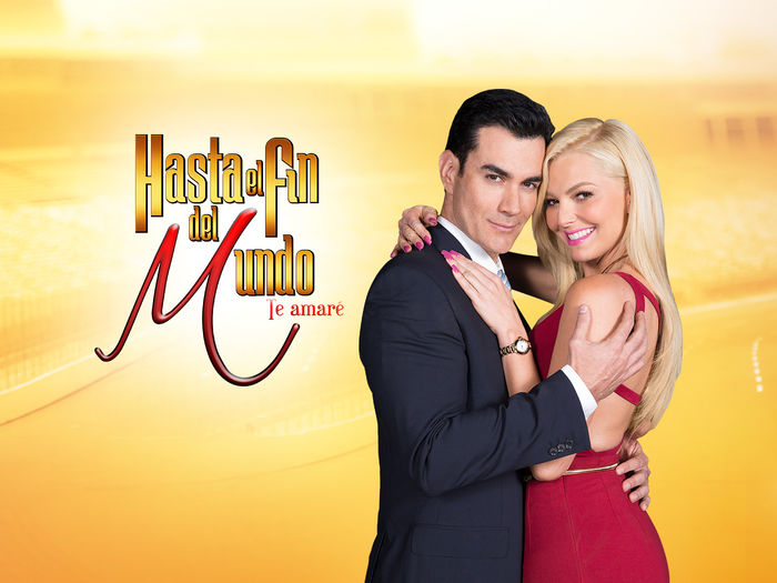Hasta el fin del mundo - Protagonistas de telenovelas